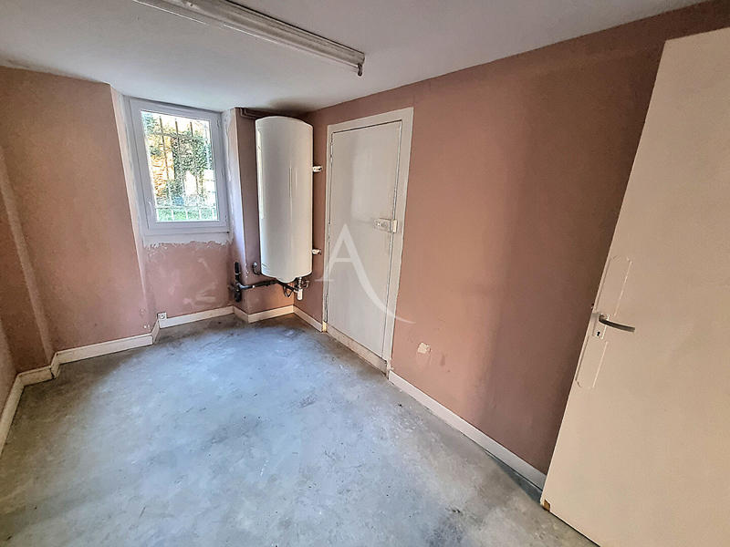 Maison - 78 m² - 5 pièces