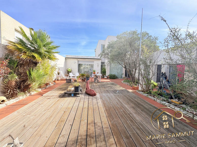 Maison - 129 m² - 4 pièces