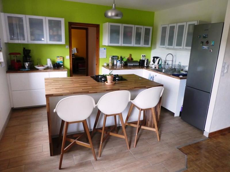 Maison - 203 m² - 8 pièces