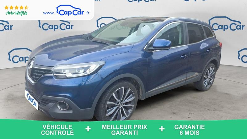 Renault Kadjar 1.2 TCe 130 Edc7 Intens - Automatique