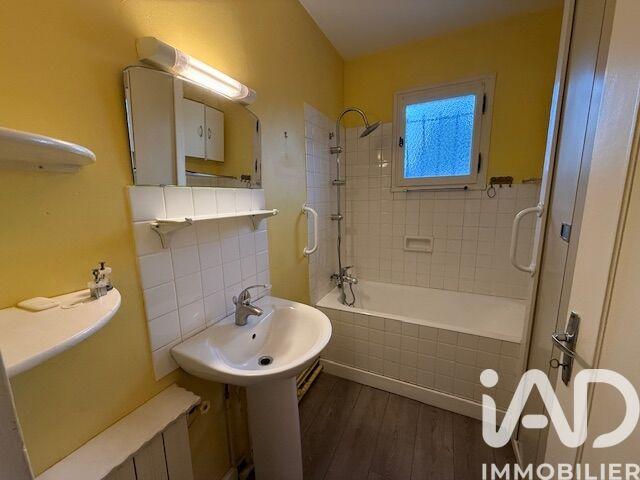 Maison - 64 m² - 3 pièces