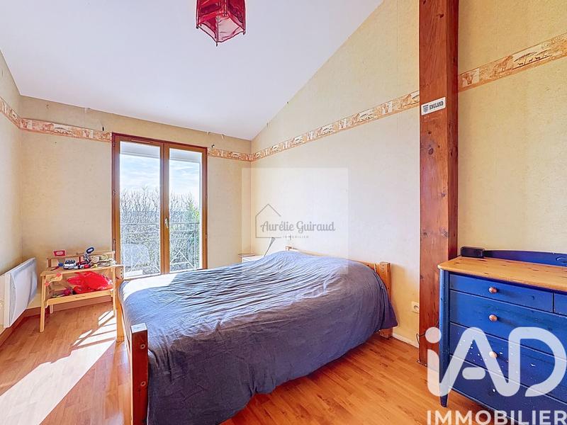 Maison - 163 m² - 7 pièces