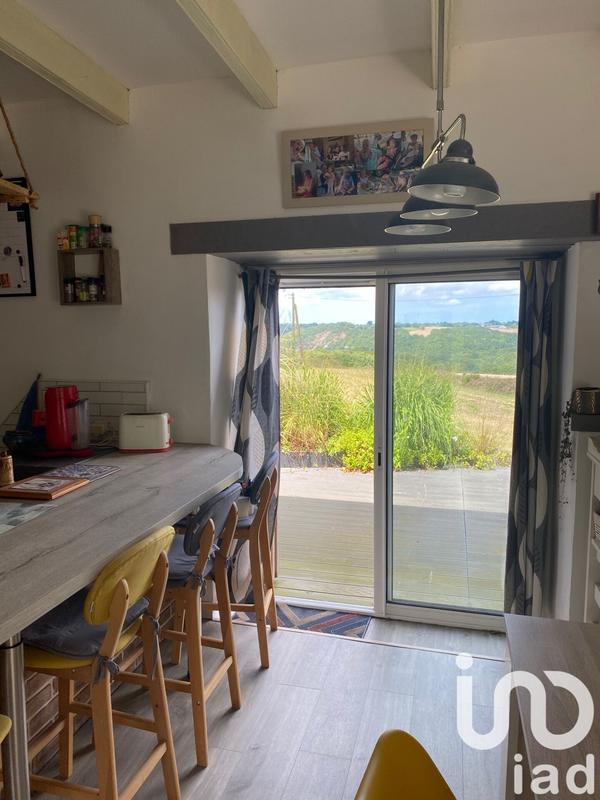 Maison - 133 m² - 5 pièces