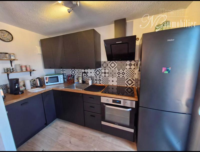 Appartement - 58 m² - 3 pièces