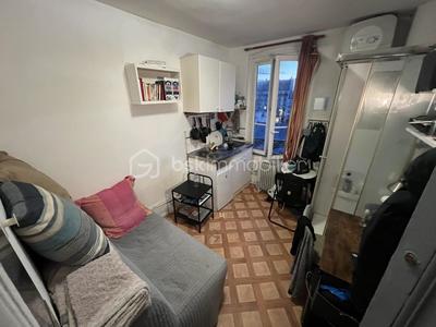 Appartement - 8 m² - 1 pièce