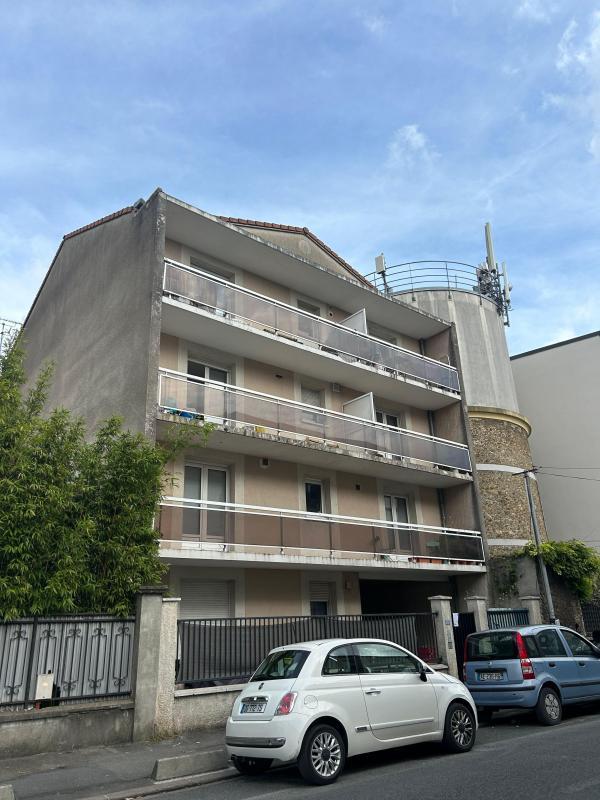 Appartement - 25 m² - 1 pièce