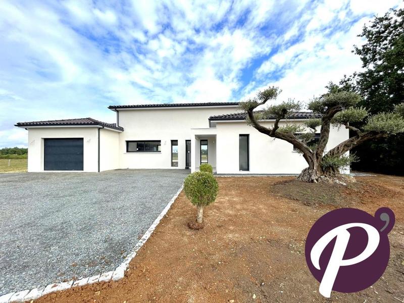 Villa - 156 m² - 5 pièces