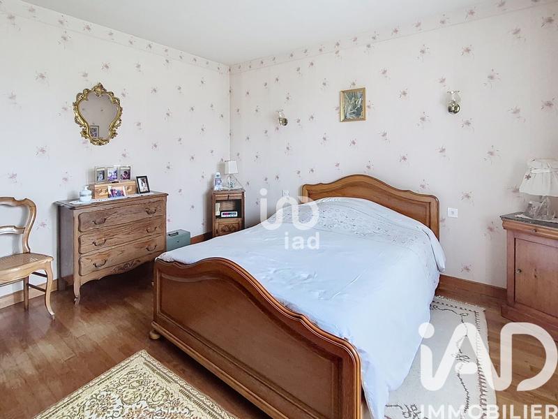 Maison - 151 m² - 6 pièces