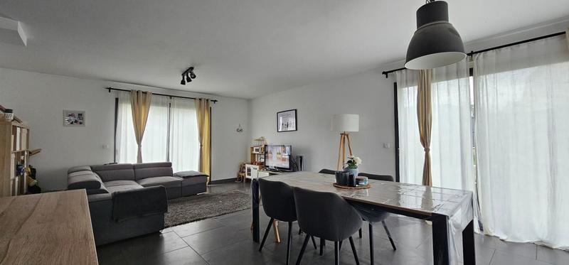 Maison - 116 m² - 5 pièces