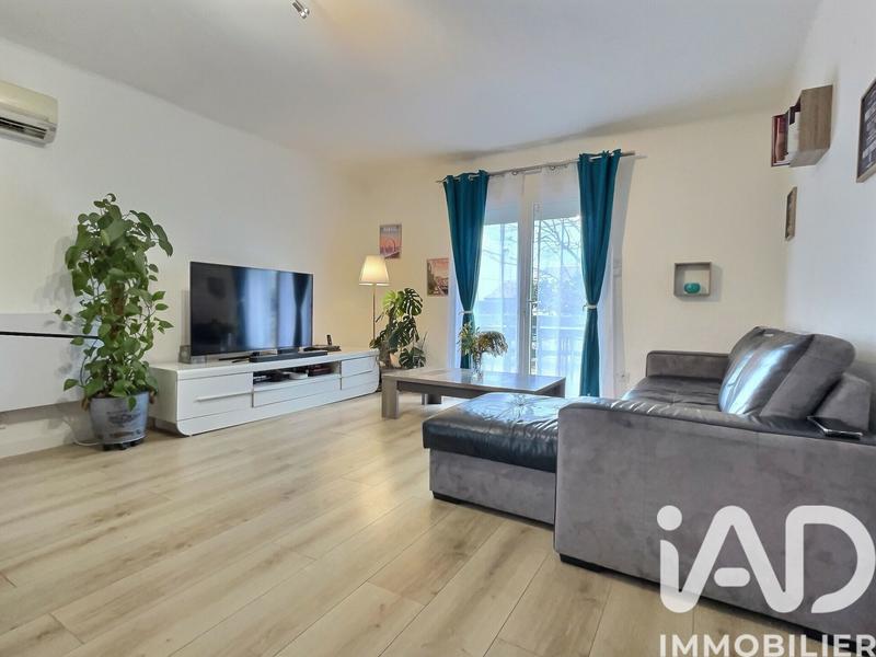 Maison - 91 m² - 4 pièces
