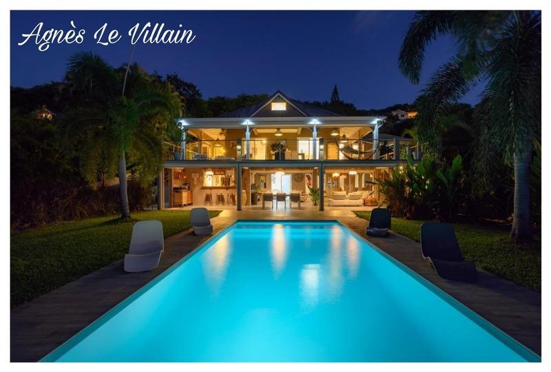 Maison d'architecte - 364 m² - 9 pièces