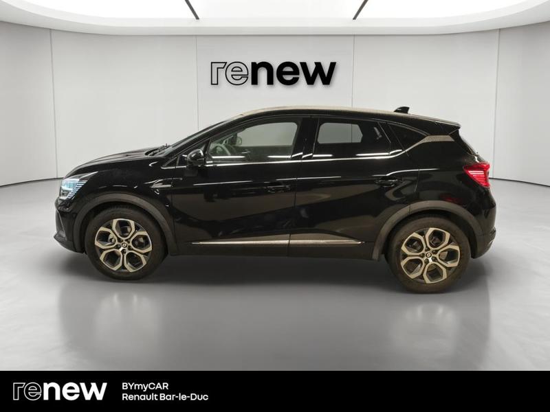 Renault Captur E-Tech full hybrid 145 Techno