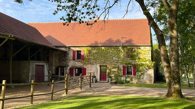 Maison - 542 m² - 20 pièces