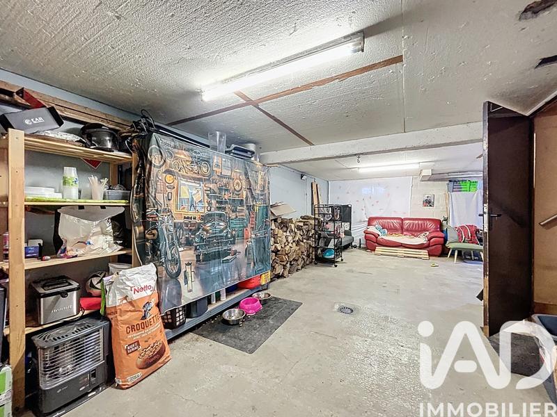 Maison - 126 m² - 5 pièces