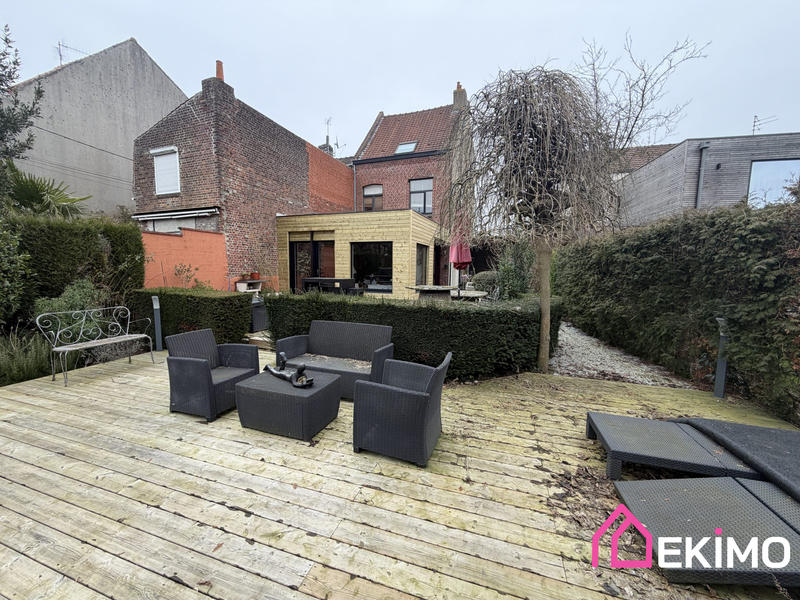 Maison - 130 m² - 4 pièces