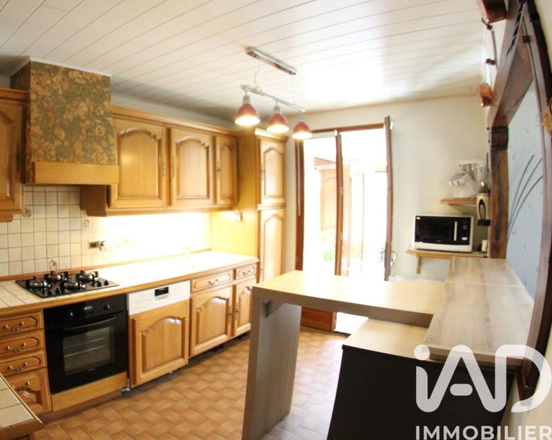 Maison - 129 m² - 5 pièces