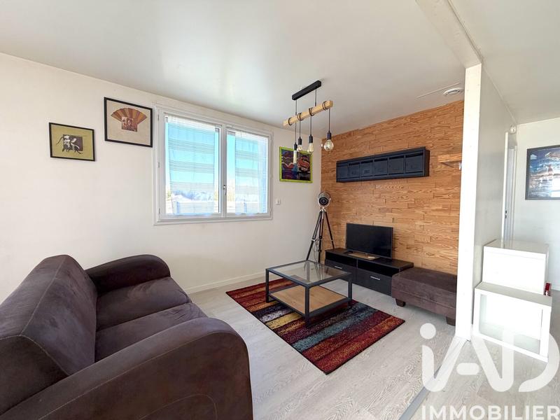 Maison - 78 m² - 3 pièces