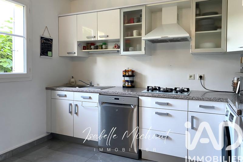 Maison - 102 m² - 5 pièces