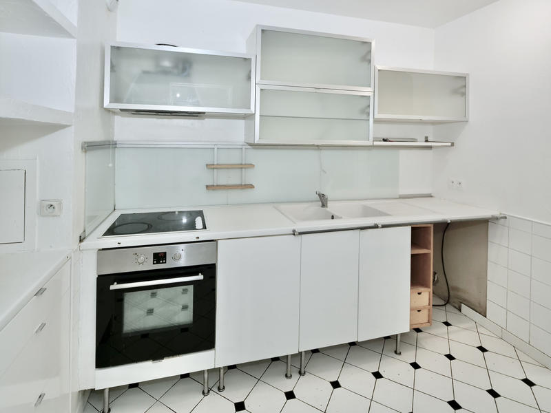 Appartement - 80 m² - 4 pièces