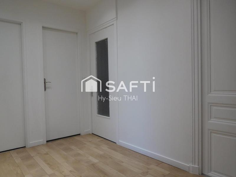 Maison de village - 163 m² - 5 pièces