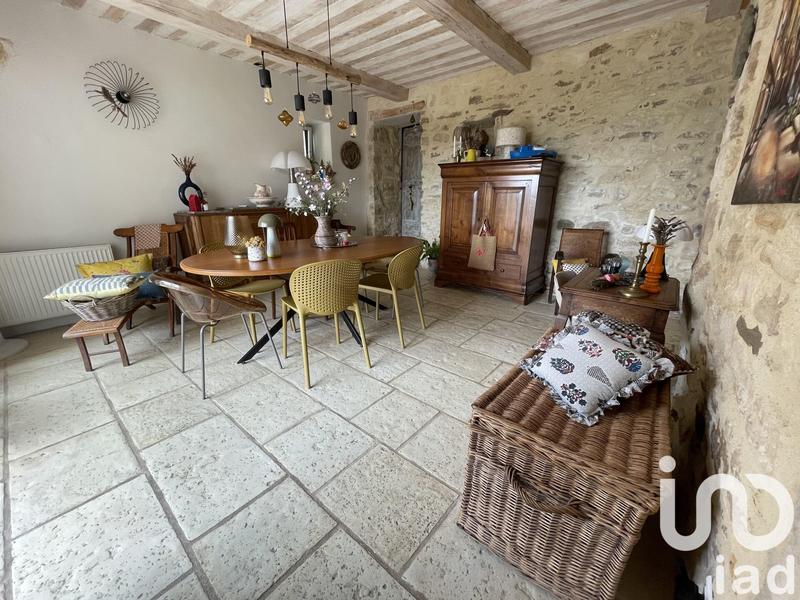 Maison de village - 156 m² - 7 pièces