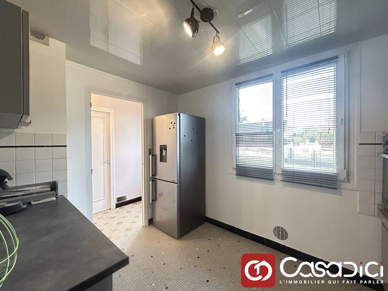 Maison - 78 m² - 4 pièces