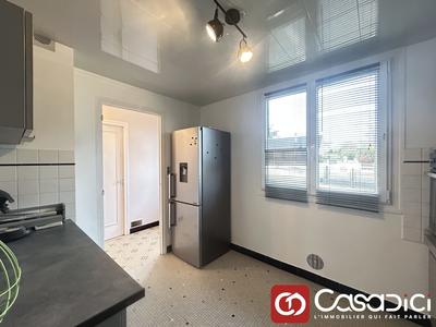 Maison - 78 m² - 4 pièces