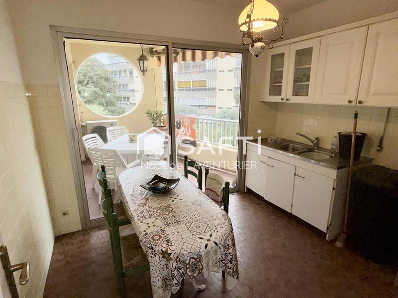 Appartement - 98 m² - 4 pièces