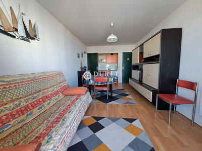 Appartement - 36 m² - 2 pièces