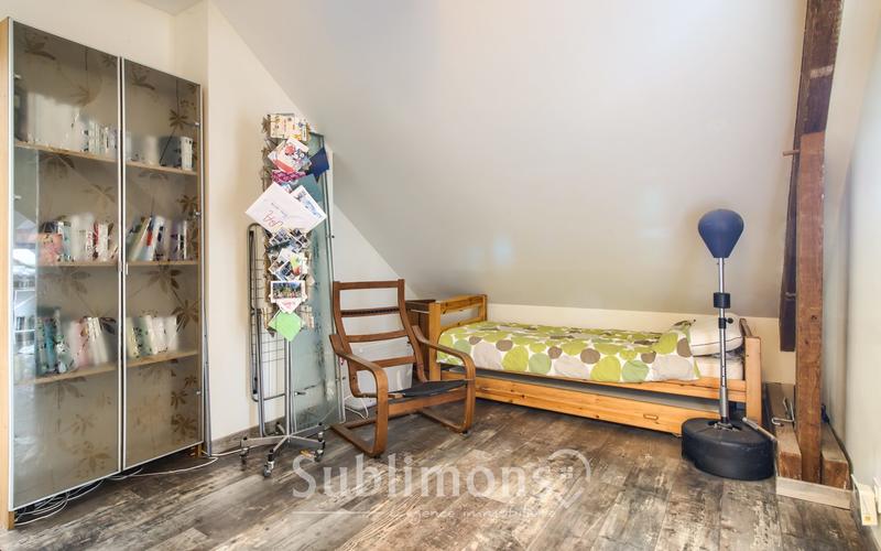 Maison - 154 m² - 6 pièces