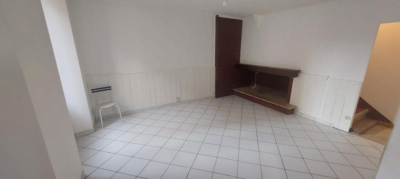 Maison - 62 m² - 3 pièces