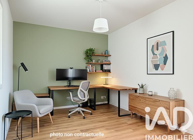 Maison - 159 m² - 6 pièces