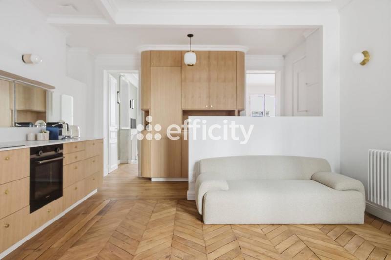 Appartement - 67 m² - 4 pièces