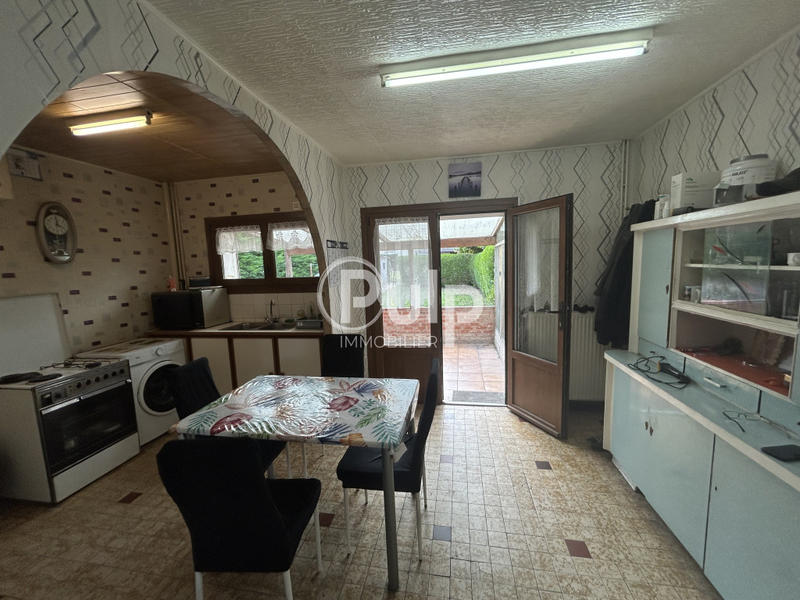 Maison - 68 m² - 3 pièces