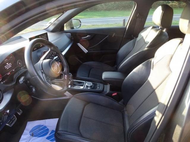Audi Q2 2.0 Tdi 190 ch s tronic 7 Quattro s line