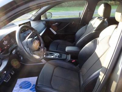 Audi Q2 2.0 Tdi 190 ch s tronic 7 Quattro s line