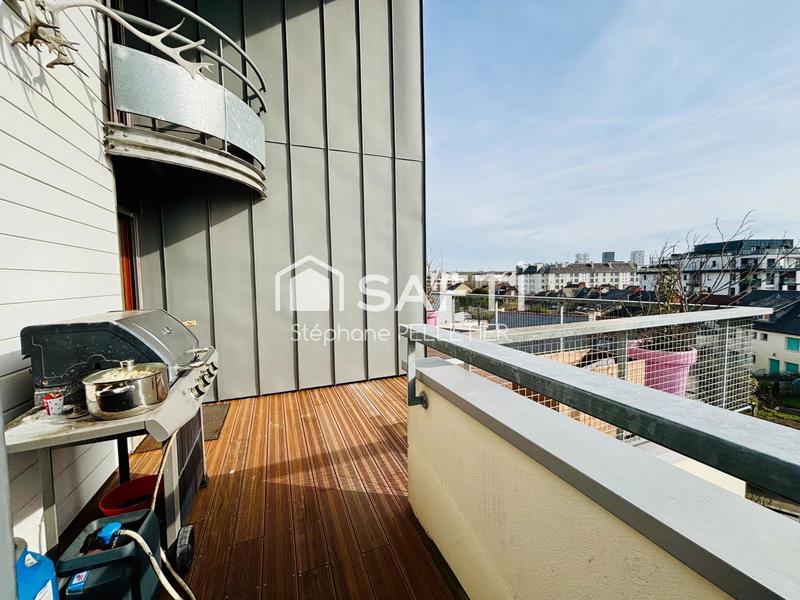 Appartement - 143 m² - 6 pièces