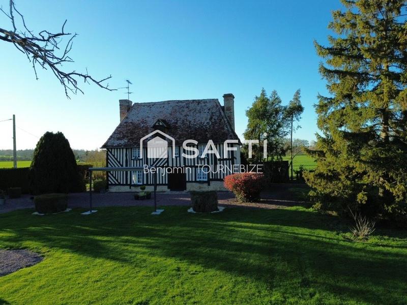 Maison - 236 m² - 10 pièces