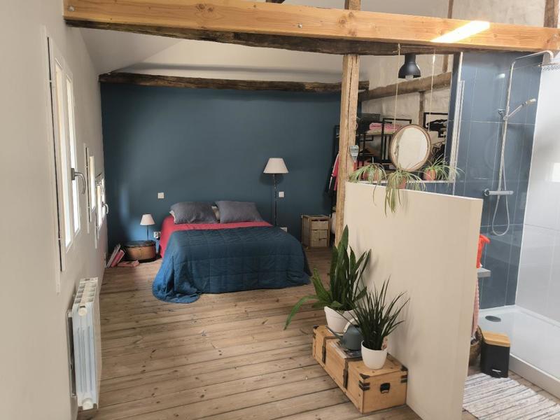 Maison de village - 273 m² - 10 pièces