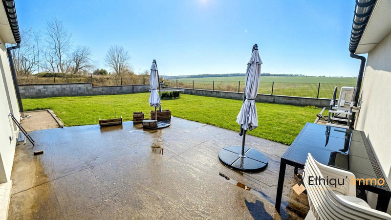 Maison - 130 m² - 5 pièces