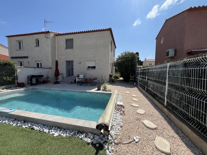 Maison - 77 m² - 4 pièces