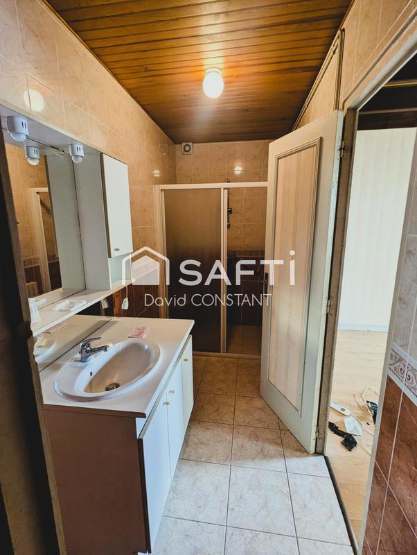 Maison - 211 m² - 6 pièces