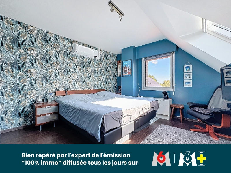 Maison - 156 m² - 5 pièces