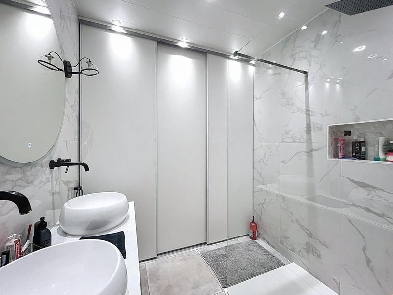 Appartement - 124 m² - 5 pièces