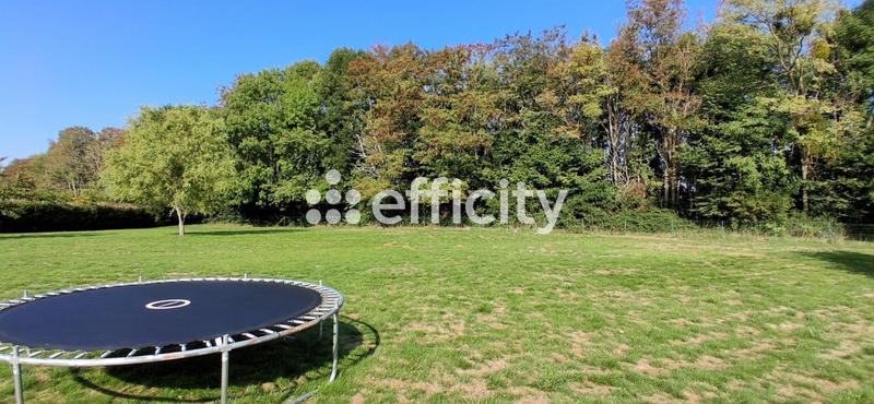 Maison - 110 m² - 6 pièces