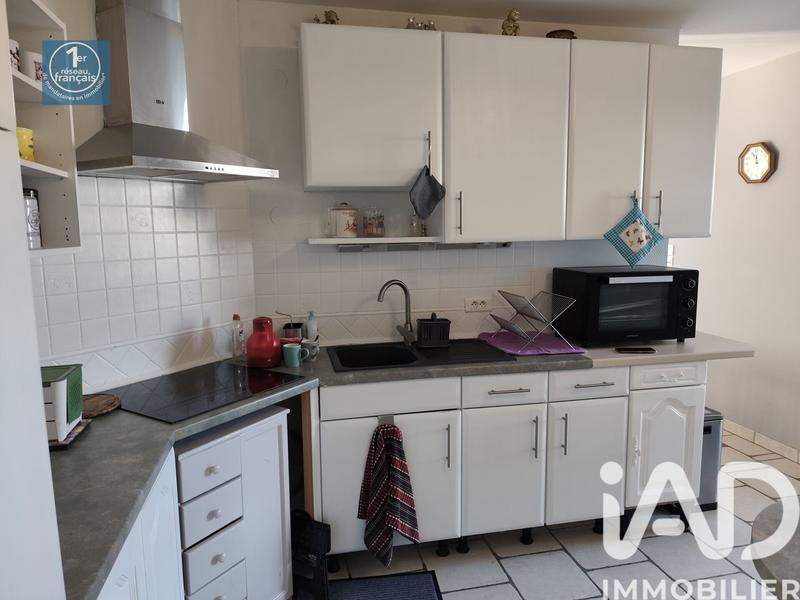 Maison - 132 m² - 5 pièces