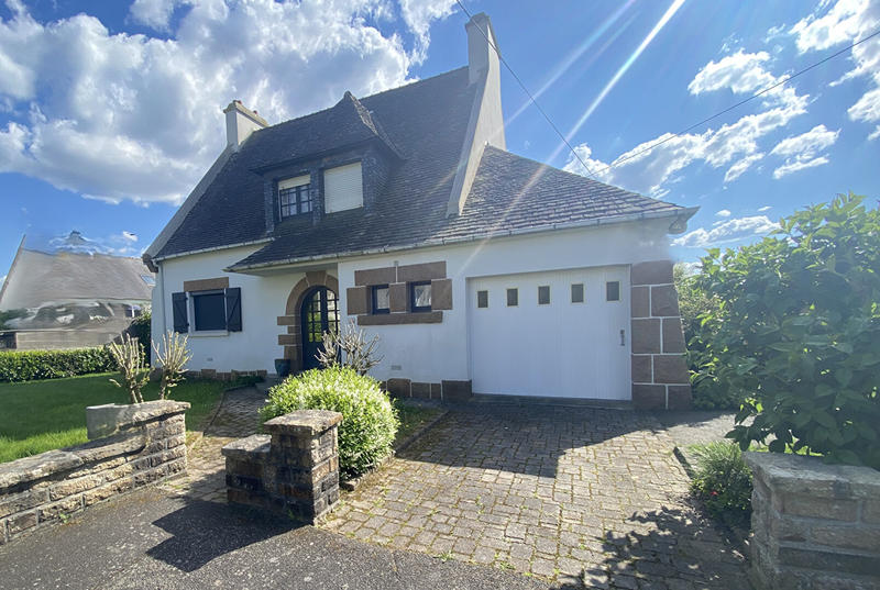 Maison - 112 m² - 6 pièces