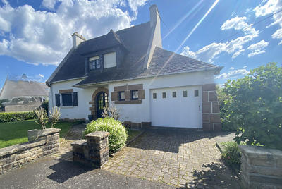 Maison - 112 m² - 6 pièces