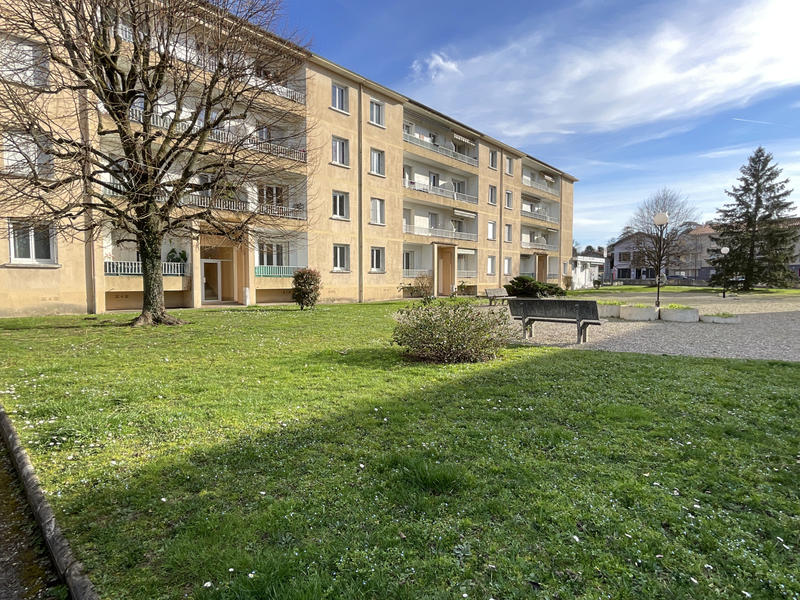 Appartement - 68 m² - 3 pièces