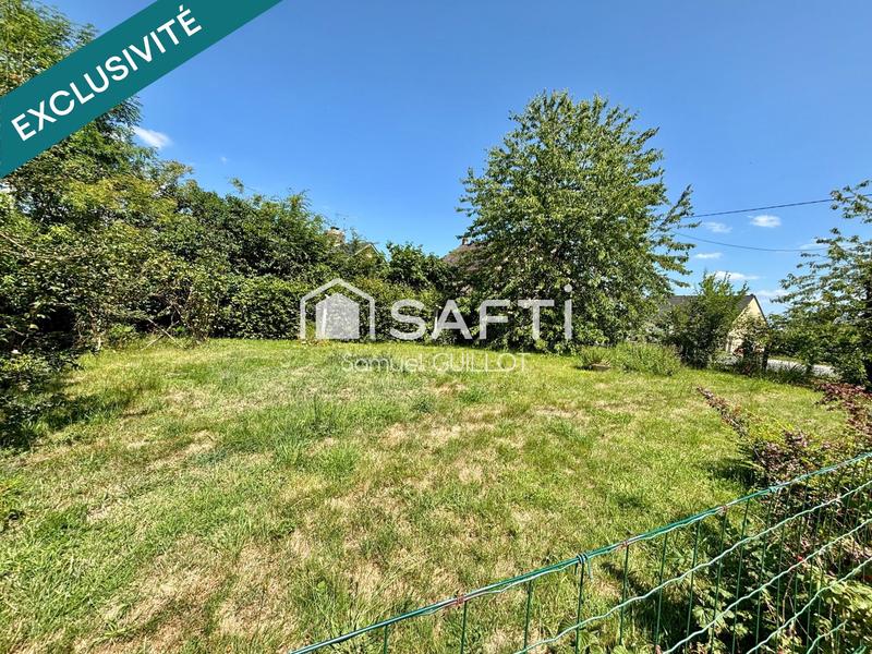 Maison - 124 m² - 6 pièces